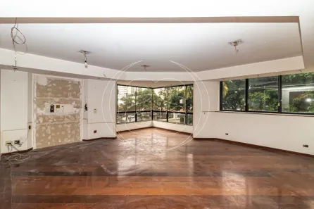 Apartamento com 4 Quartos à venda, 165m² no Indianópolis, São Paulo