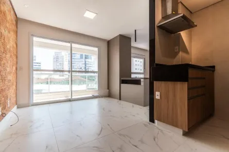 Apartamento com 1 Quarto à venda, 40m² no Pinheiros, São Paulo