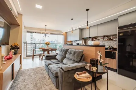 Apartamento com 2 Quartos à venda, 77m² no Mirandópolis, São Paulo
