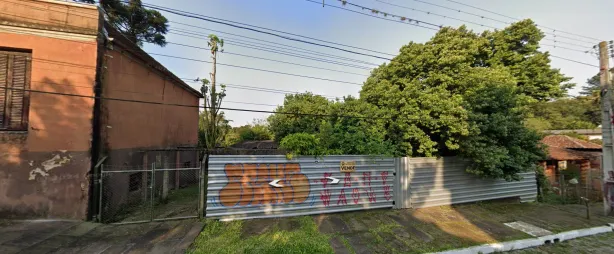 Lote/Terreno à venda, 495m² no Hamburgo Velho, Novo Hamburgo