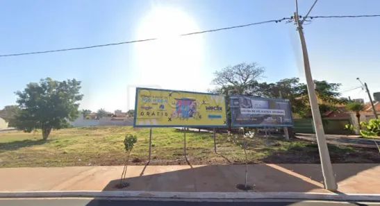 Lote/Terreno para alugar, 1521m² no Alto da Boa Vista, Ribeirão Preto
