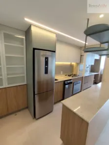 Apartamento com 2 Quartos para alugar, 66m² no Santo Amaro, São Paulo