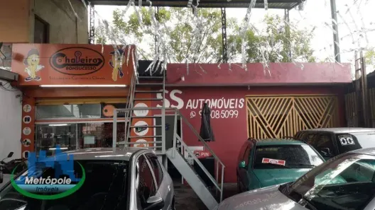 Ponto Comercial à venda, 250m² no Jardim Albertina, Guarulhos