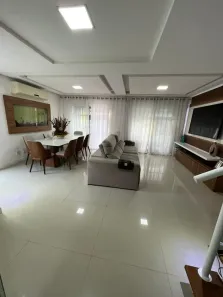 Casa de Condomínio com 4 Quartos para venda ou aluguel, 260m² no Recreio dos Bandeirantes, Rio de Janeiro