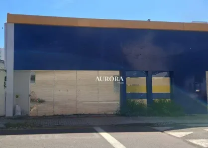 Prédio Comercial à venda, 275m² no Cláudia, Londrina