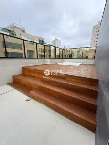 Cobertura com 3 Quartos à venda, 166m² no Sion, Belo Horizonte