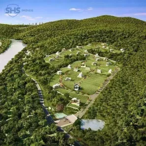 Lote/Terreno à venda, 374m² no Ponta Aguda, Blumenau