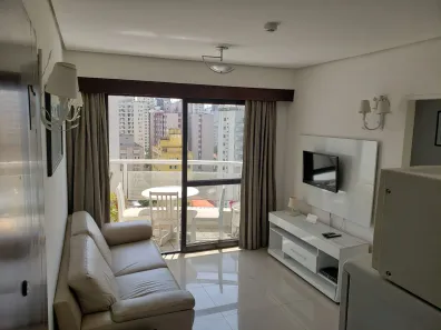 Apartamento com 1 Quarto à venda, 34m² no Indianópolis, São Paulo