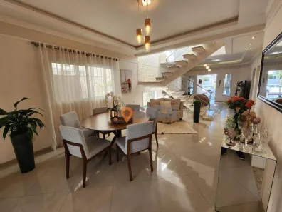 Casa de Condomínio com 5 Quartos à venda, 237m² no Urbanova VII, São José dos Campos