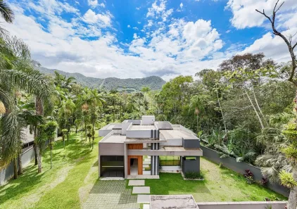 Fazenda/Sítio com 3 Quartos à venda, 166m² no Garuva Acima, Garuva
