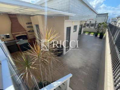 Cobertura com 3 Quartos à venda, 294m² no Ponta da Praia, Santos
