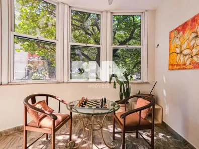Apartamento com 4 Quartos à venda, 198m² no Copacabana, Rio de Janeiro