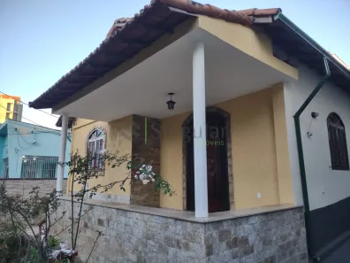 Casa com 4 Quartos à venda, 193m² no Jardim Glória, Juiz de Fora