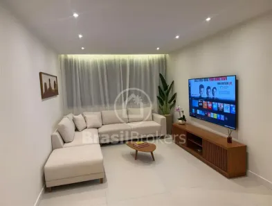 Apartamento com 3 Quartos à venda, 116m² no Copacabana, Rio de Janeiro