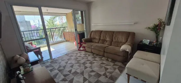 Apartamento com 3 Quartos à venda, 101m² no Barra Funda, São Paulo