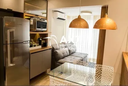 Apartamento com 1 Quarto à venda, 34m² no Jardim Paulista, São Paulo