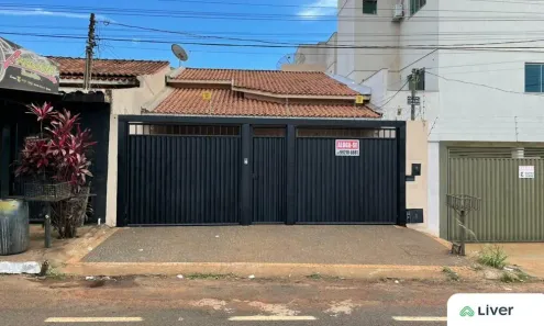 Casa com 3 Quartos para alugar, 195m² no Setor Morada do Sol, Rio Verde