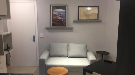 Apartamento com 1 Quarto à venda, 37m² no Vila Nova Conceição, São Paulo