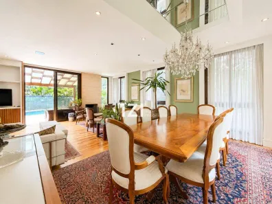 Casa de Condomínio com 3 Quartos à venda, 524m² no Jardim Panorama, São Paulo