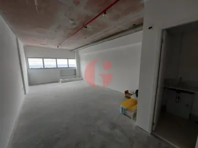 Sala Comercial para alugar, 33m² no Parque Residencial Aquarius, São José dos Campos