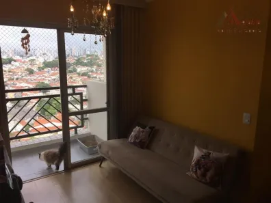 Apartamento com 2 Quartos à venda, 55m² no Vila Ipojuca, São Paulo