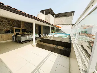 Casa com 5 Quartos à venda, 194m² no Engenho de Dentro, Rio de Janeiro