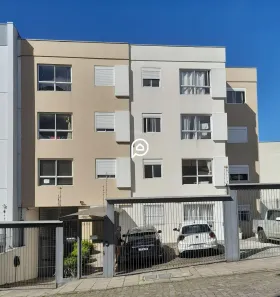 Apartamento com 1 Quarto para alugar, 42m² no Presidente Vargas, Caxias do Sul
