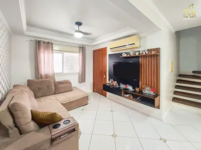 Casa de Condomínio com 3 Quartos à venda, 120m² no Fátima, Canoas