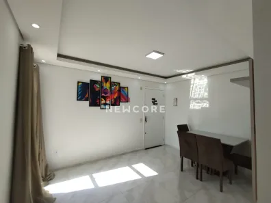 Apartamento com 2 Quartos à venda, 43m² no Residencial Vila Park, Campinas