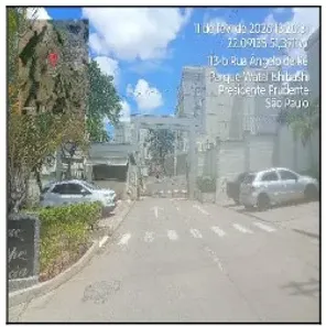 Apartamento com 2 Quartos à venda, 39m² no Parque Watal Ishibashi, Presidente Prudente