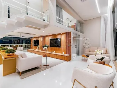 Cobertura com 2 Quartos à venda, 172m² no Vila Nova Conceição, São Paulo