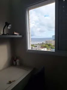 Apartamento com 2 Quartos à venda, 54m² no Caiçara, Praia Grande