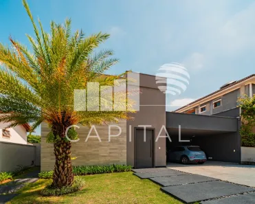 Casa de Condomínio com 5 Quartos à venda, 550m² no Alphaville Residencial Dois, Barueri