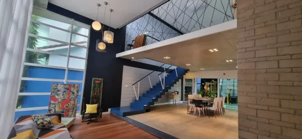 Casa de Condomínio com 3 Quartos para alugar, 325m² no Jardim Residencial Suzano, Suzano