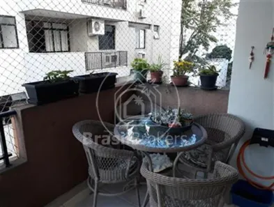 Apartamento com 4 Quartos à venda, 152m² no Freguesia (Jacarepaguá), Rio de Janeiro