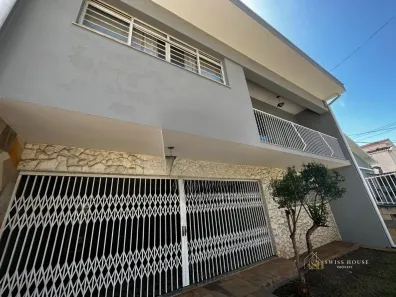 Sobrado com 3 Quartos à venda, 265m² no Vila Jequitibás, Campinas