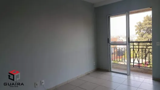 Apartamento com 2 Quartos à venda, 51m² no Vila Curuçá, Santo André