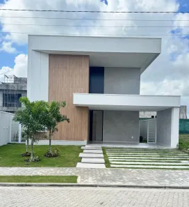 Casa de Condomínio com 4 Quartos à venda, 219m² no Cidade Alpha, Eusébio