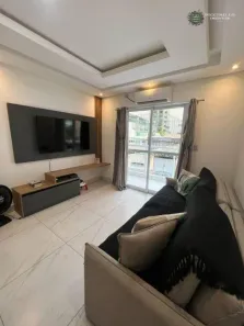 Sobrado com 3 Quartos à venda, 106m² no Aviação, Praia Grande