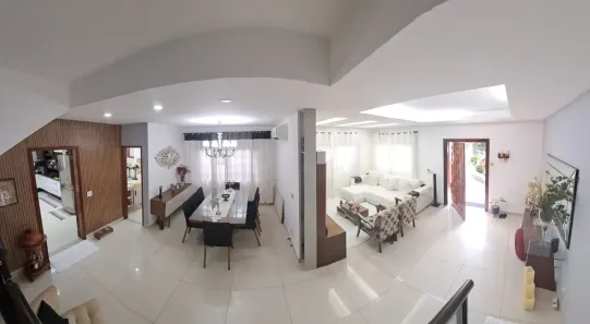 Casa de Condomínio com 4 Quartos à venda, 280m² no Vargem Grande, Rio de Janeiro