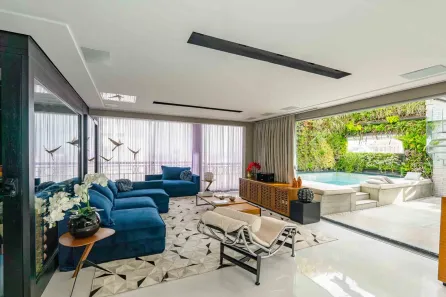 Cobertura com 4 Quartos à venda, 216m² no Vila Clementino, São Paulo
