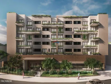 Apartamento com 2 Quartos à venda, 59m² no Buritis, Belo Horizonte