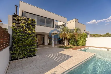 Casa de Condomínio com 3 Quartos à venda, 515m² no Jardim Vila Paradiso, Indaiatuba