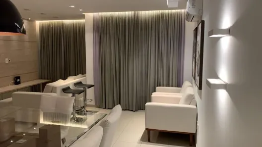 Apartamento com 2 Quartos à venda, 76m² no Quilombo, Cuiabá