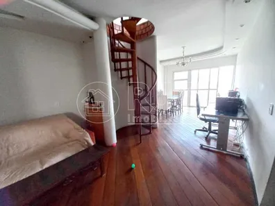 Cobertura com 3 Quartos à venda, 120m² no Tijuca, Rio de Janeiro