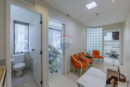 Sala Comercial à venda, 32m² no Vila Clementino, São Paulo