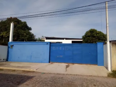 Galpão/Depósito/Armazém para alugar, 384m² no São José do Barreto, Macaé