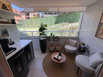 Apartamento com 3 Quartos à venda, 87m² no Candeal, Salvador