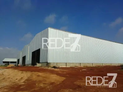 Galpão/Depósito/Armazém para alugar, 1000m² no Betel, Paulínia