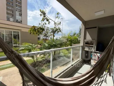 Apartamento com 2 Quartos à venda, 58m² no Jardim Amanda I, Hortolândia